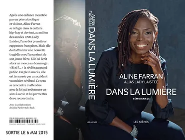 Lady Laistee violée à l’âge de 16 ans