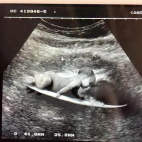 Natasha St-Pier enceinte et future maman