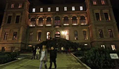 La nuit au musée, ça vous tente ?