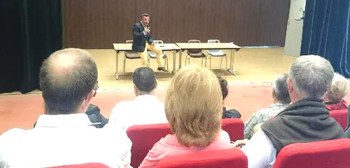 Roanne : un an après, Nicolin fait un bilan d'étape de son mandat