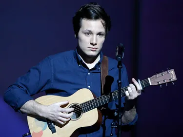 Vianney en concert pour Paroles et Musiques