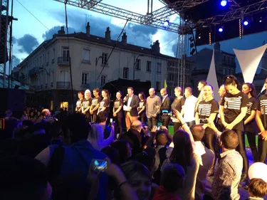 Euro 2016 : une belle fête à Saint-Etienne à J-365 !