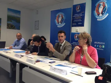 Euro 2016 : Saint-Etienne lance le compte à rebours