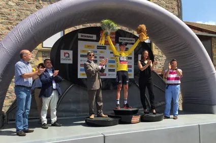 Cyclisme : les Roannais ont fait honneur au Dauphiné