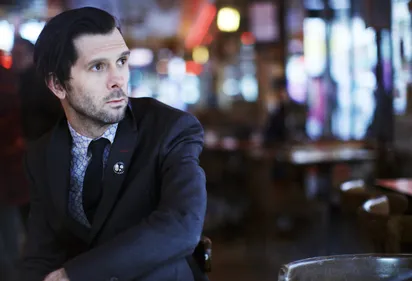 Hugh Coltman en concert à Roche-la-Molière