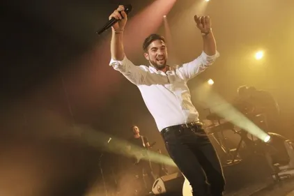 Kendji Girac en Rhône-Alpes Auvergne