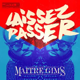 Maître Gims : Laissez passer après Est-ce que tu m’aimes ?