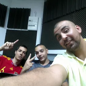 Paco et RLM font sa fête à la musique