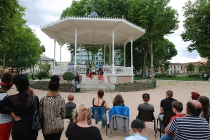Roanne s'anime pendant l'été