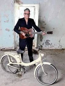 Sanseverino pour la Fête de la musique à Saint-Chamond