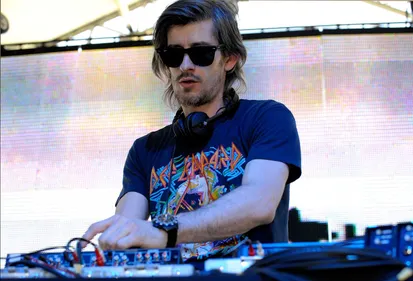 Kavinsky en Haute-Loire ce soir