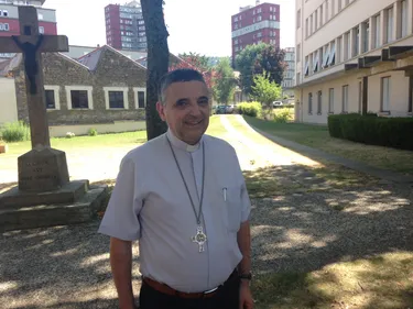 Saint-Etienne : Mgr Lebrun nommé archevêque de Rouen