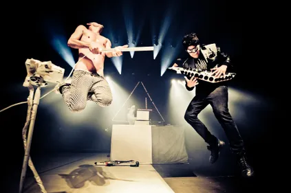 The Subs en live à Saint-Etienne