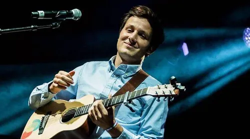 Vianney en concert près de Saint-Etienne