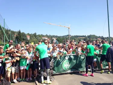 Les supporters sont à 150 000 euros d'entrer au capital de l'ASSE