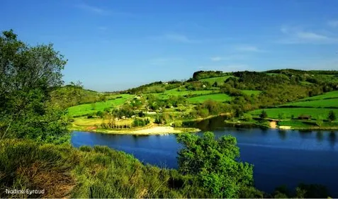 Le camping et les lieux d'hébergements en plein air ont la cote...