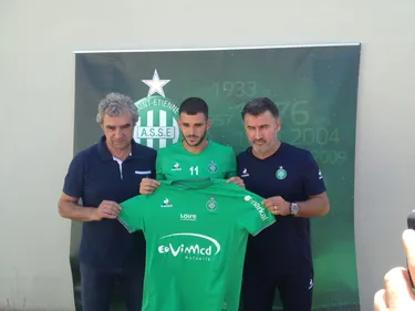 ASSE : Esseyric veut s'inscrire dans la durée