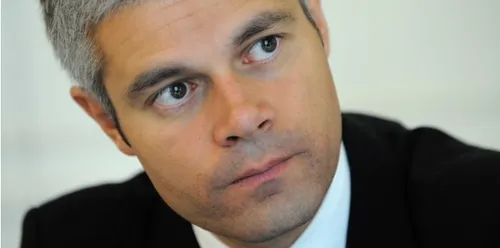 Laurent Wauquiez : "pas un euro de dépensé de la Région"