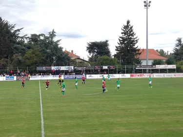Derby CFA2 : victoire 2-0 de l'ASF face à l'ASSE