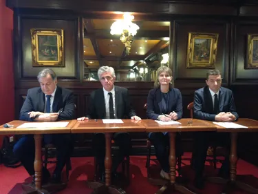 Régionales : Laurent Wauquiez choisit Jean-Pierre Taite dans la Loire