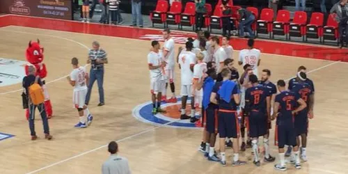 Basket : la Chorale accueille le leader