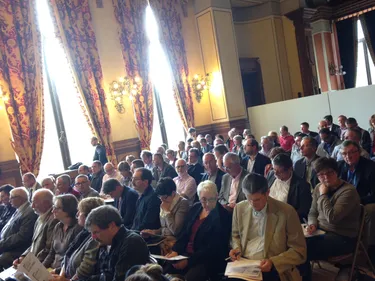 90 réfugiés accueillis sous un mois dans la Loire