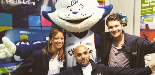 ACTIV en direct de la Foire du Roannais !