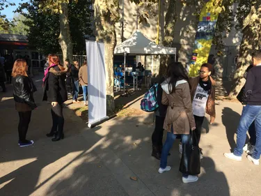 Saint-Etienne mauvais élève des villes où il fait bon étudier