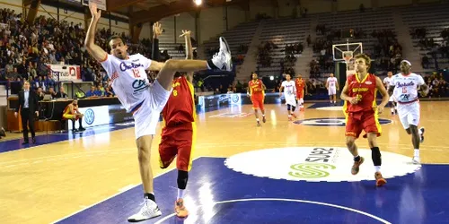 Basket : déplacements périlleux pour la Chorale et Saint-Chamond