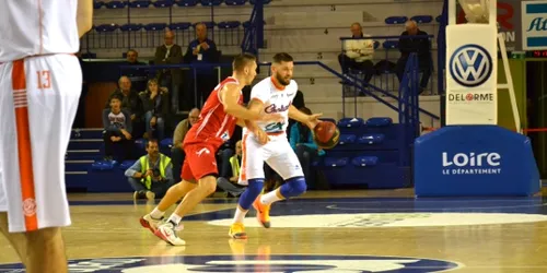 Basket : la Chorale et Saint-Chamond sous la menace