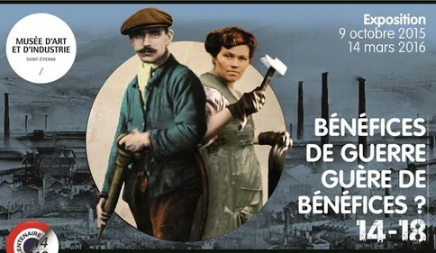 Guerre de 14-18 : une exposition poignante à découvrir à Saint-Etienne