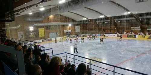Roanne vibre (aussi) pour le hockey-sur-glace !