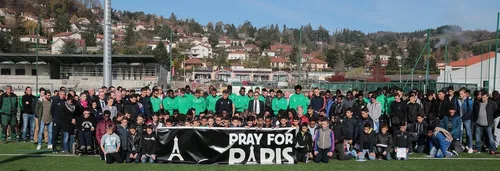 Un hommage aux victimes des attentats ce dimanche à G.G