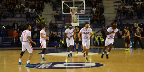 Basket : la der à domicile pour la Chorale et Saint-Chamond