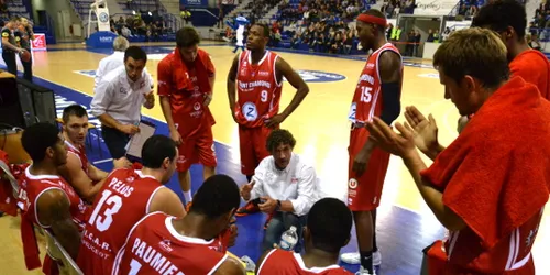 PRO B : le match de Saint-Chamond face à Rouen ce mercredi est reporté
