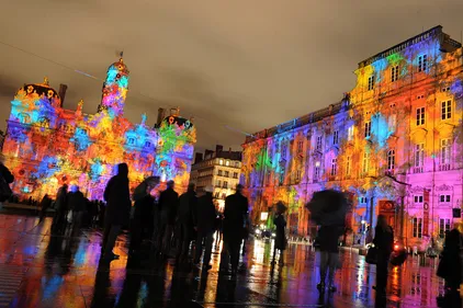 Fête des lumières : les stéphanois aussi sont invités !