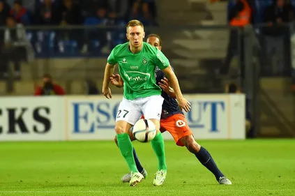 ASSE : rupture du ligament croisé pour Beric !