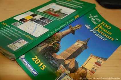 Saint-Galmier, Charlieu : 2 des 100 plus beaux détours de France...