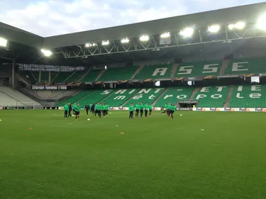 Les Verts dans l’obligation de confirmer face au Beitar Jerusalem
