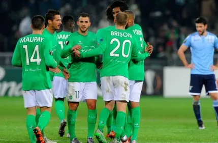 Foot : l'ASSE joue son dernier match avant la trêve