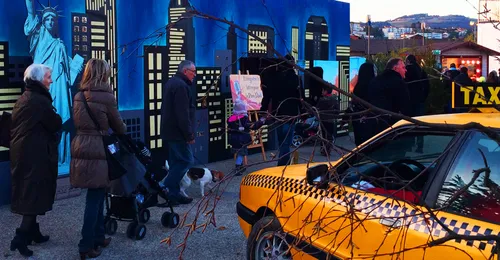 ACTIV partenaire de la Forêt Magique de Firminy !