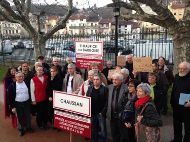 A45 : les associations montent au créneau et les candidats aux...