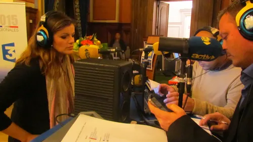 Les élections régionales traitées par la Rédaction d'ACTIV