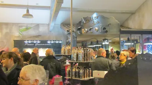 Remise du Voyage à Édimbourg à la Boulangerie Jallat !