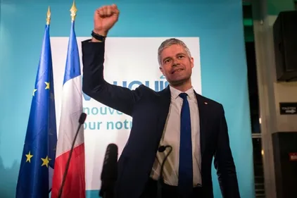 Quand Wauquiez affirme qu'il a été élu par 8 millions de personnes...