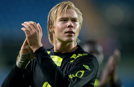 Soderlund sera Vert en janvier