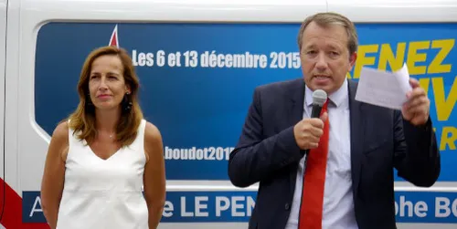 Régionales : Sophie Robert (FN) répond aux questions de la rédaction