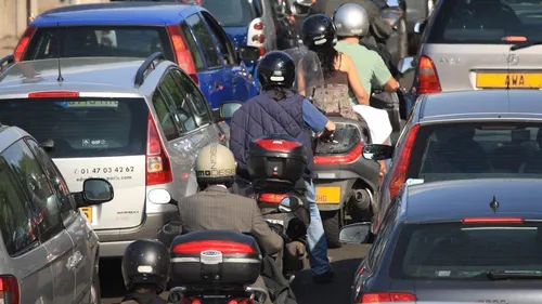 Les motards de la Loire favorables à la circulation inter-files