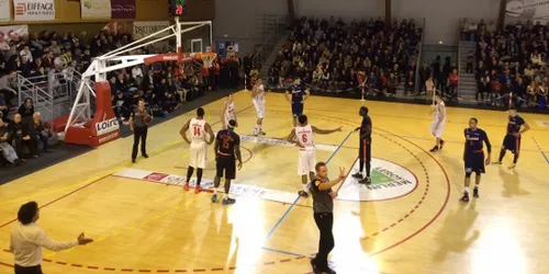 Le projet de nouvelle salle du Saint-Chamond Basket sera dévoilé jeudi