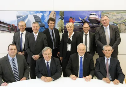 Les CCI de Lyon, Saint-Etienne et Roanne officiellement "mariées"